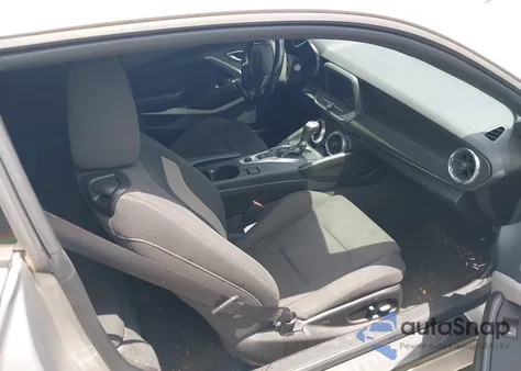 2018 Chevrolet Camaro 1Lt from USA, damaged, VIN 1G1FB1RS1J0172336